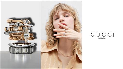 gucci fine jewellery.